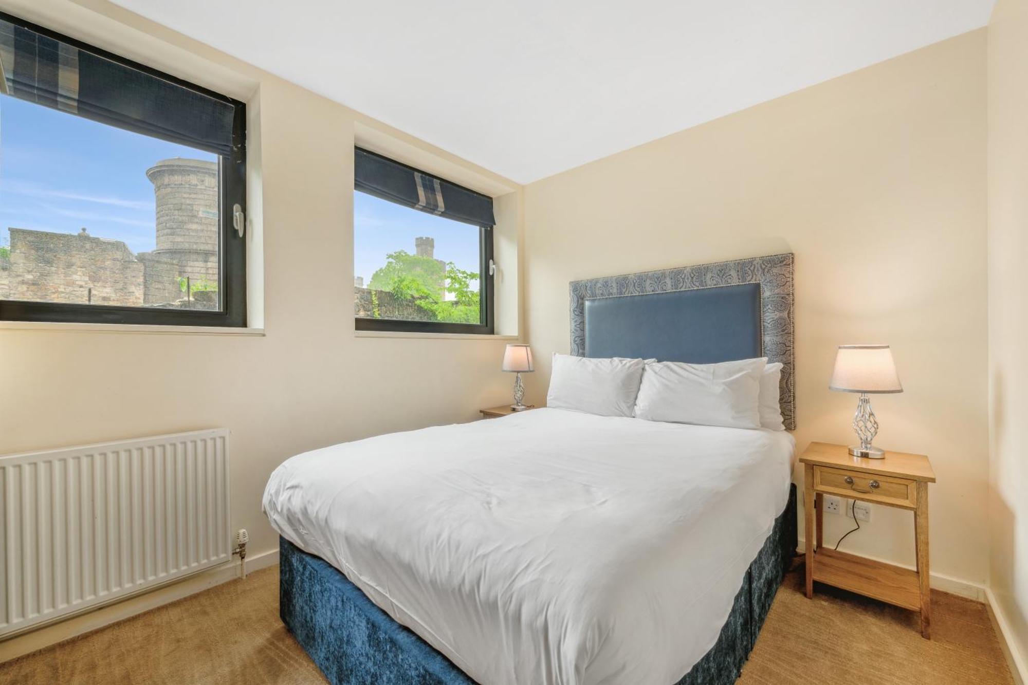 Appartamento con 2 Camere da Letto